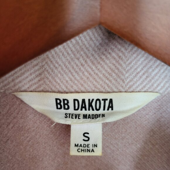BB Dakota Shirt Jacket - Picture 3 of 8